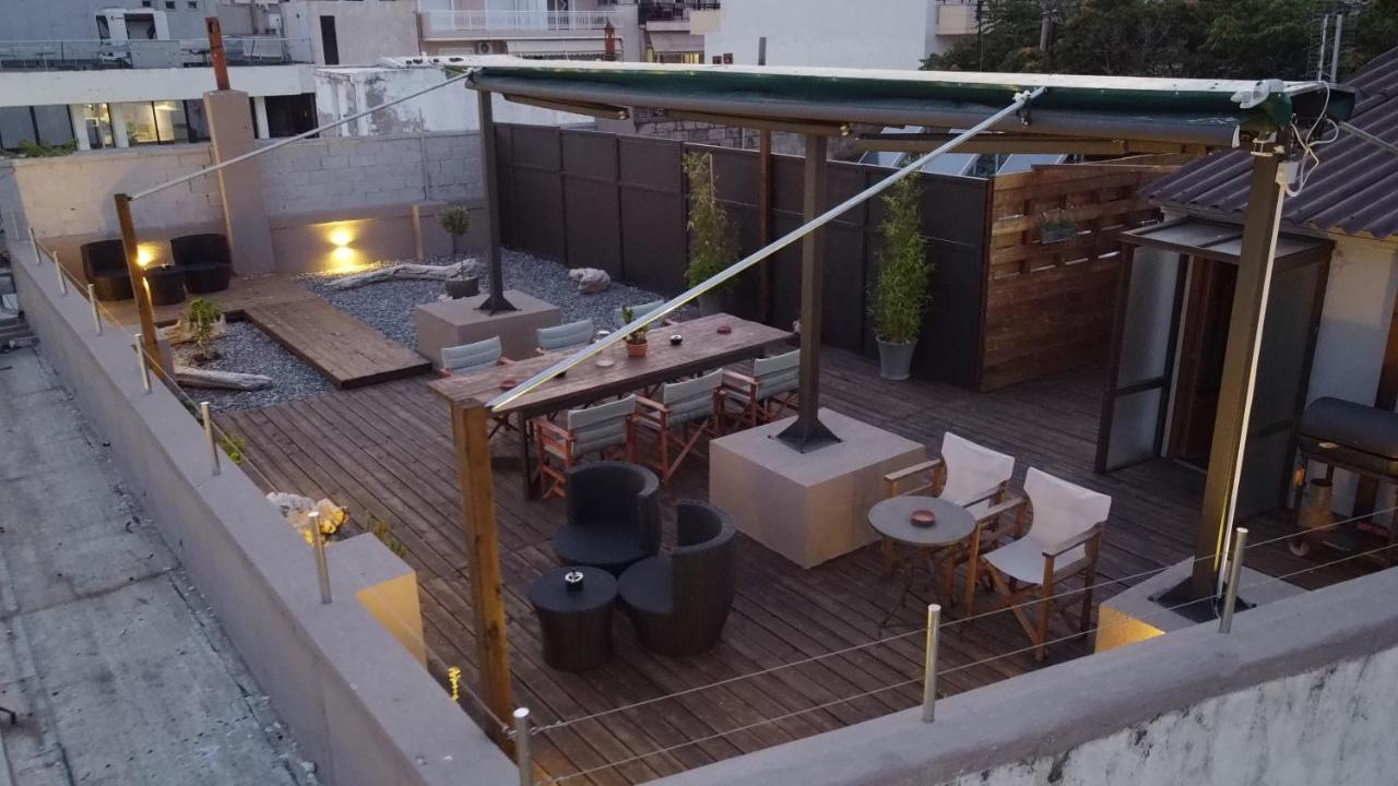 City Lofts Alexandroúpoli Extérieur photo