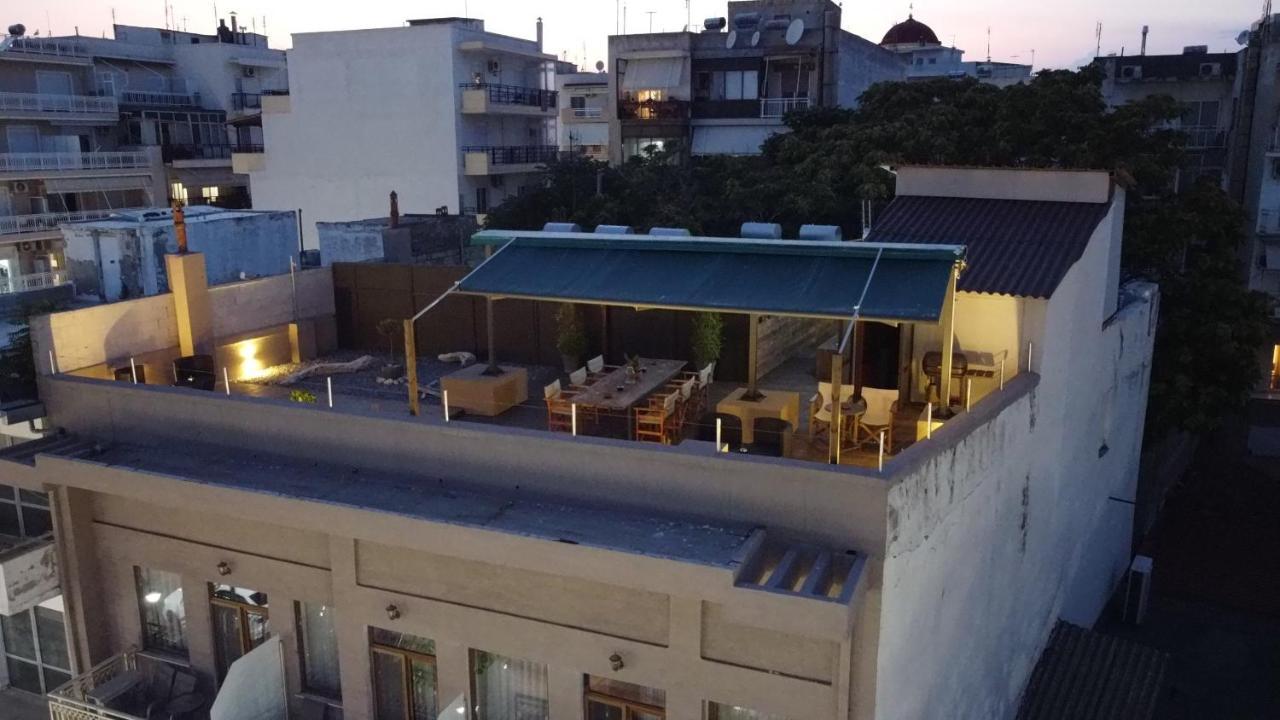 City Lofts Alexandroúpoli Extérieur photo
