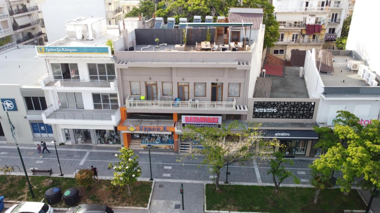 City Lofts Alexandroúpoli Extérieur photo
