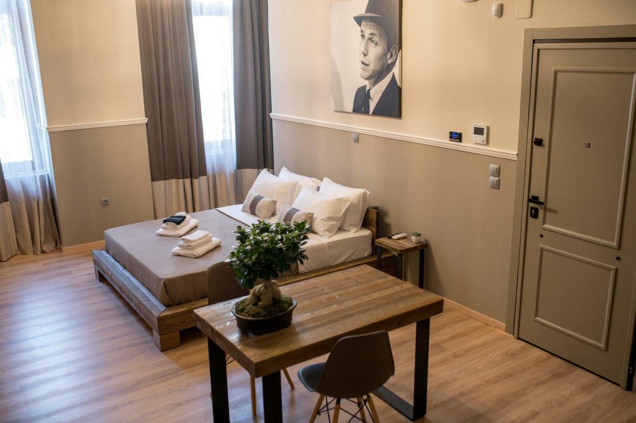 City Lofts Alexandroúpoli Extérieur photo