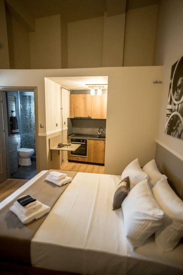 City Lofts Alexandroúpoli Extérieur photo