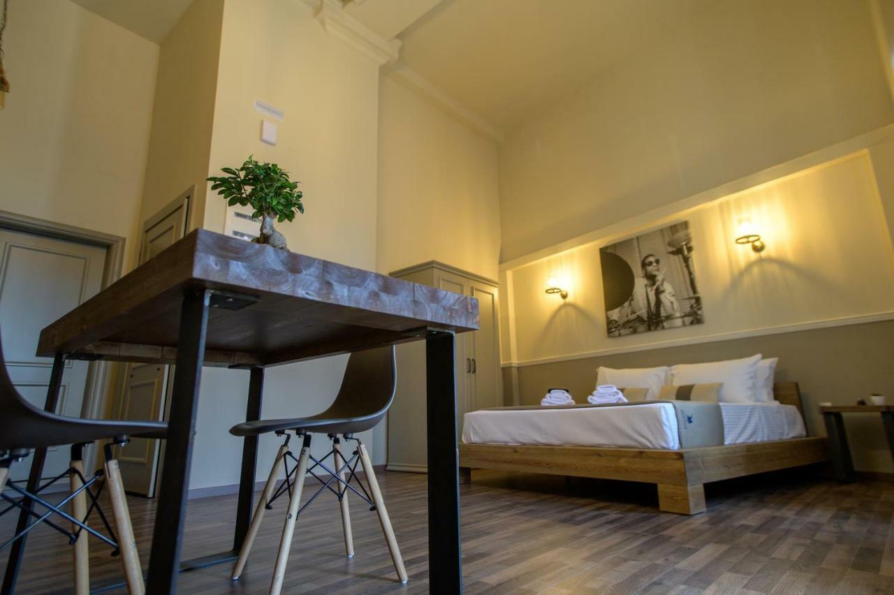City Lofts Alexandroúpoli Extérieur photo