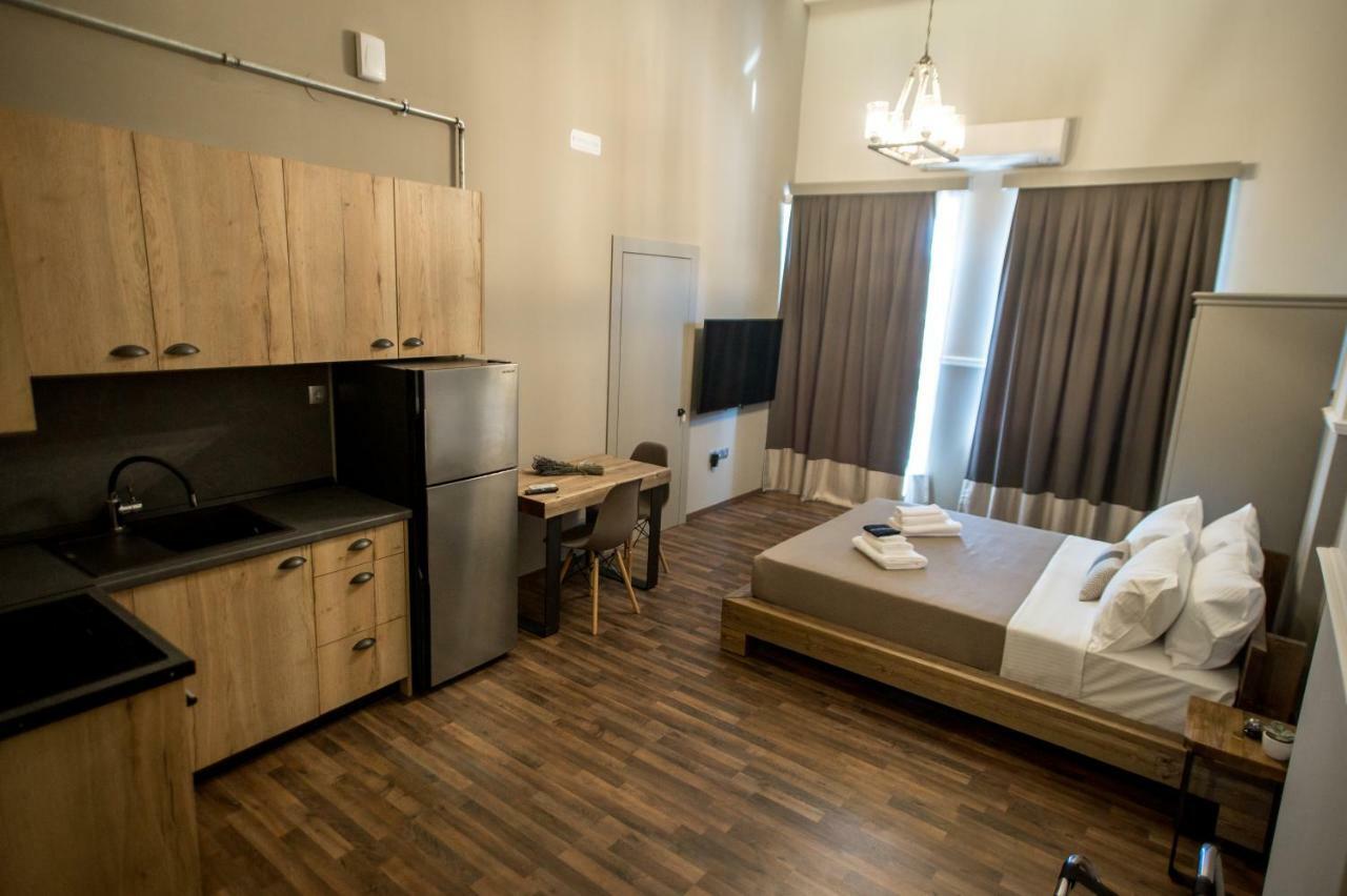 City Lofts Alexandroúpoli Extérieur photo