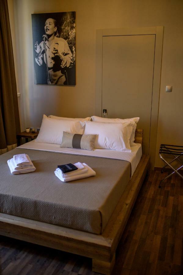City Lofts Alexandroúpoli Extérieur photo
