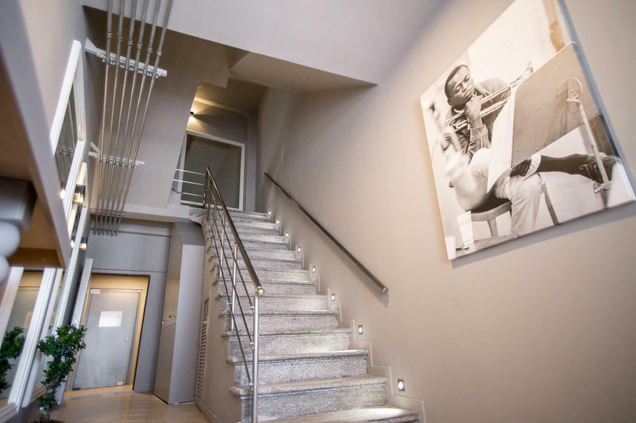 City Lofts Alexandroúpoli Extérieur photo