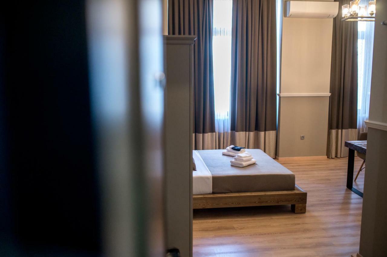 City Lofts Alexandroúpoli Extérieur photo