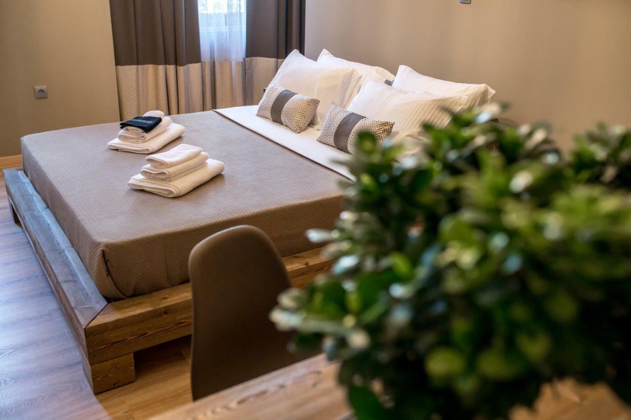 City Lofts Alexandroúpoli Extérieur photo