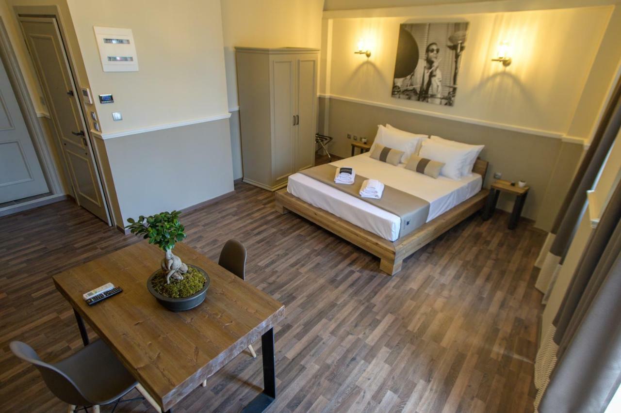 City Lofts Alexandroúpoli Extérieur photo