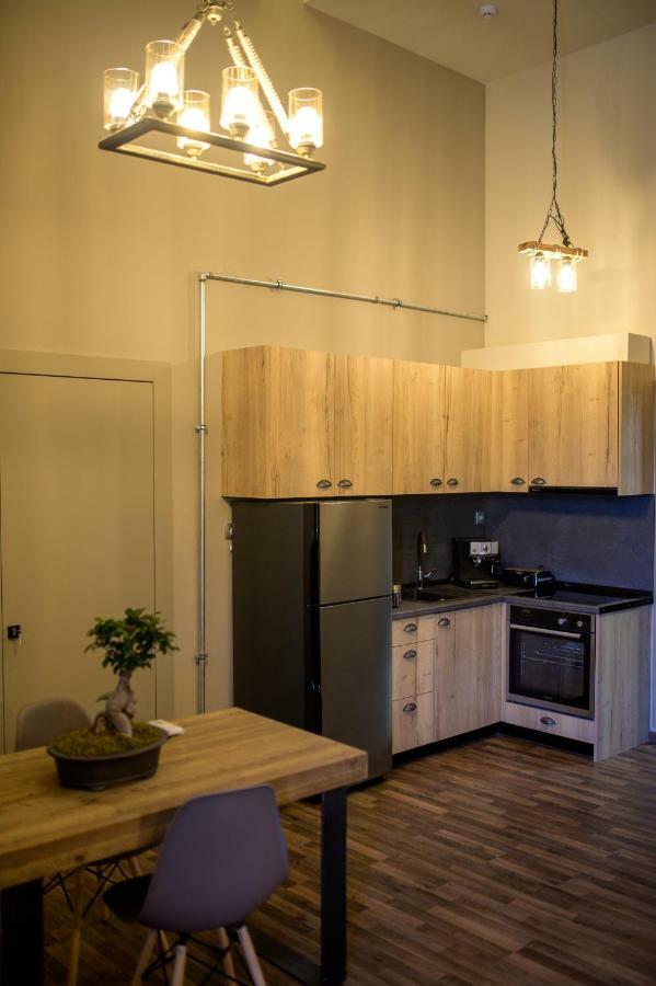 City Lofts Alexandroúpoli Extérieur photo