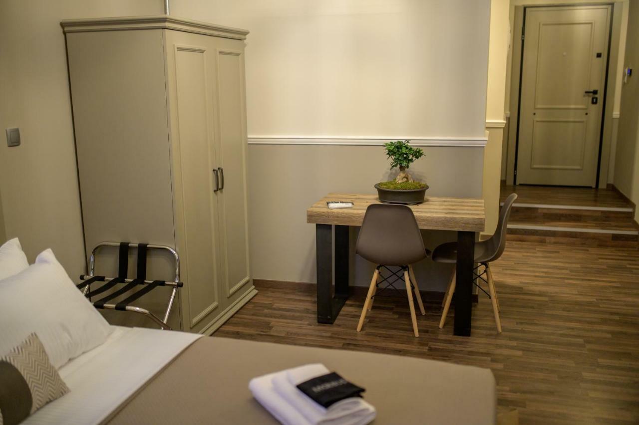 City Lofts Alexandroúpoli Extérieur photo