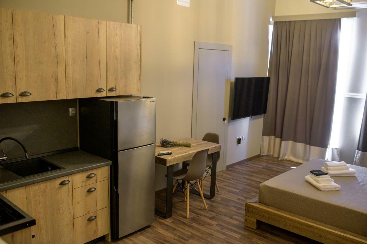 City Lofts Alexandroúpoli Extérieur photo