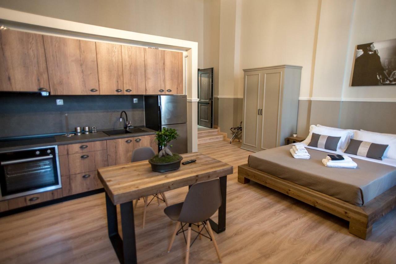 City Lofts Alexandroúpoli Extérieur photo