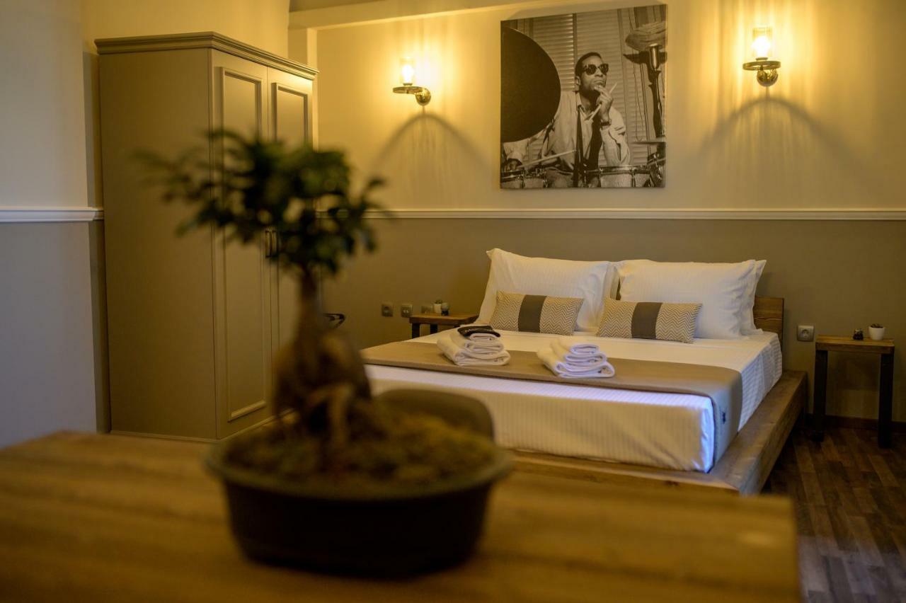 City Lofts Alexandroúpoli Extérieur photo