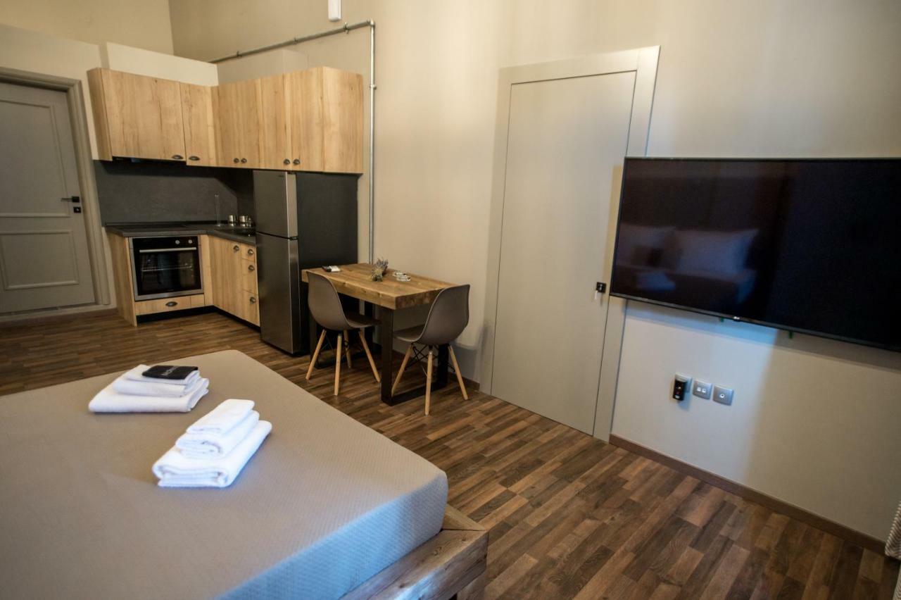 City Lofts Alexandroúpoli Extérieur photo