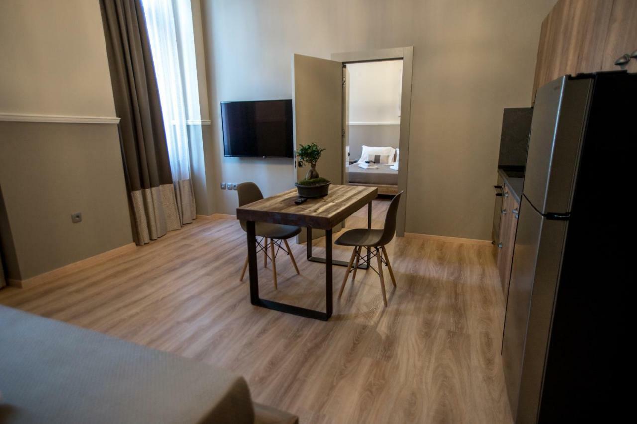 City Lofts Alexandroúpoli Extérieur photo