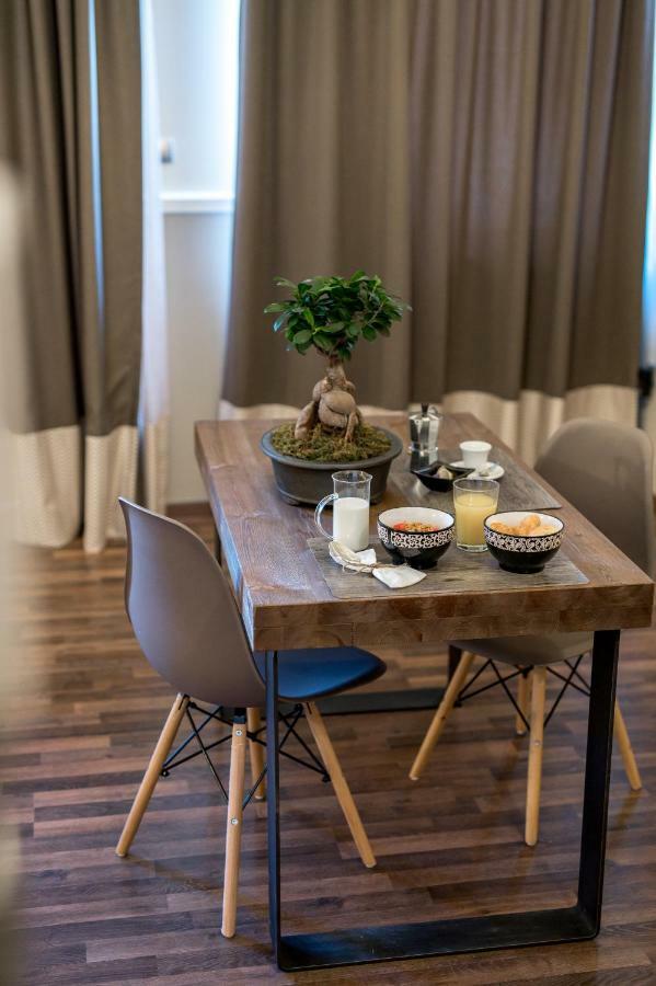 City Lofts Alexandroúpoli Extérieur photo