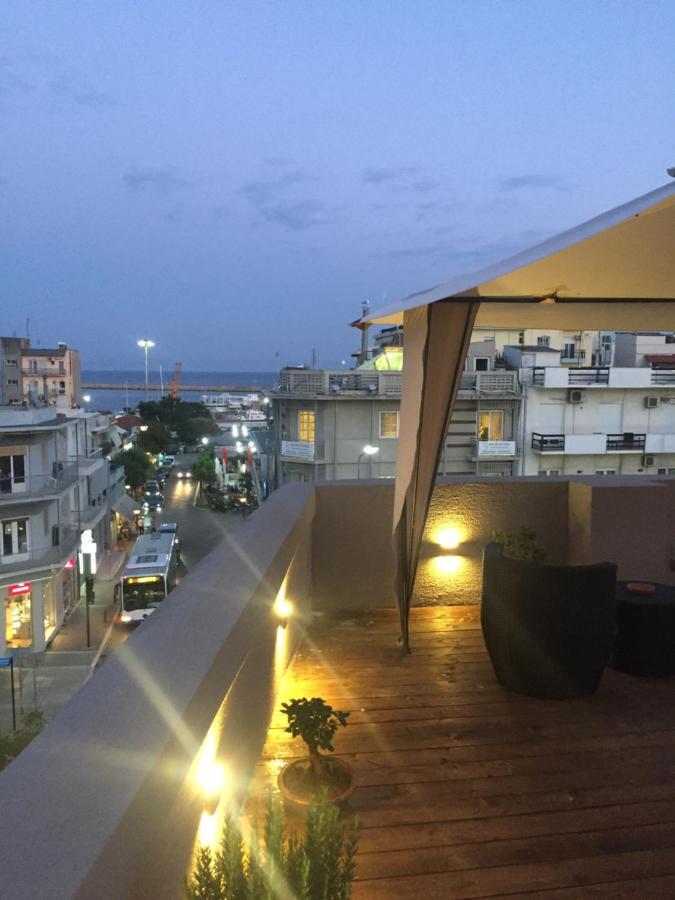 City Lofts Alexandroúpoli Extérieur photo